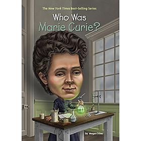 [Download Sách] Who Was Marie Curie?